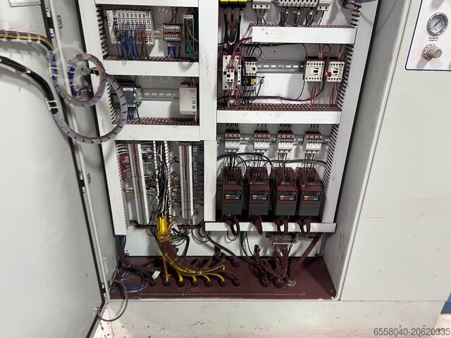 Electrostatic paint application system Nordson XL3003