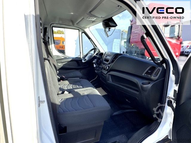 Box van IVECO 70C18A8/P, Hi-Matic, 3.108 kg Nutzlast