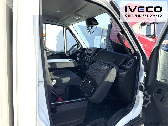 Box van IVECO 70C18A8/P, Hi-Matic, 3.108 kg Nutzlast