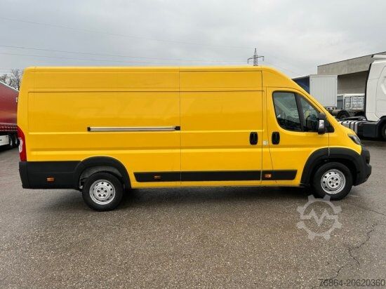 Panel van PEUGEOT BOXER KASTENWAGEN L4H2