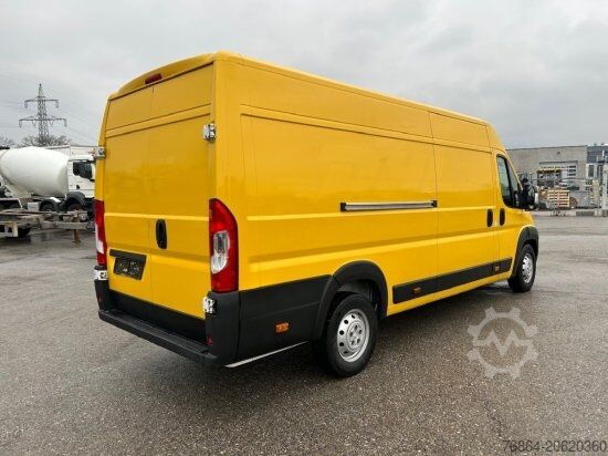Panel van PEUGEOT BOXER KASTENWAGEN L4H2