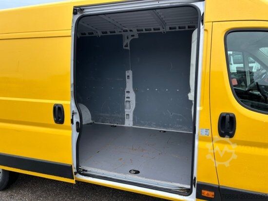 Panel van PEUGEOT BOXER KASTENWAGEN L4H2