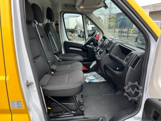 Panel van PEUGEOT BOXER KASTENWAGEN L4H2