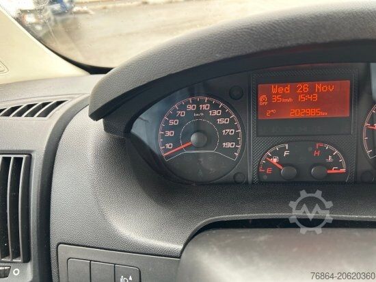 Panel van PEUGEOT BOXER KASTENWAGEN L4H2