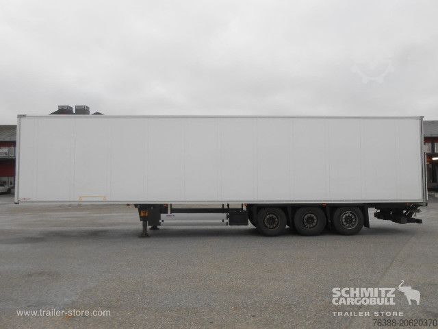 Reefer semitrailer Schmitz Cargobull Semitrailer Reefer Multitemp