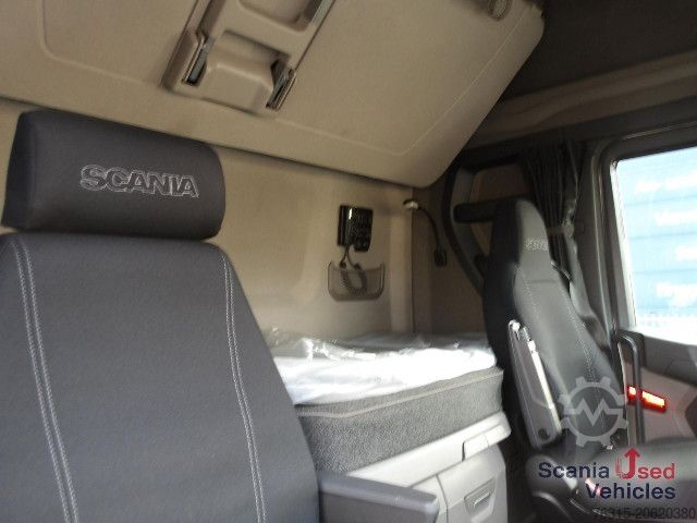 Standard tractor unit Scania S 500 NA - HIGHLINE - 2x TANKs - ACC