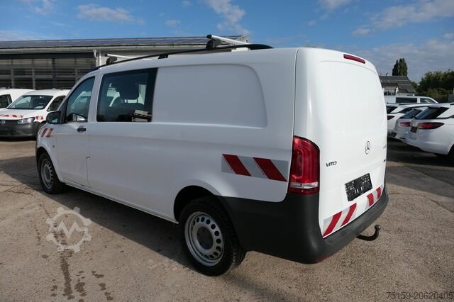 Panel van mercedes-benz Vito 114 CDI 4Matic Mixto Extralang Klima Tempomat AHK