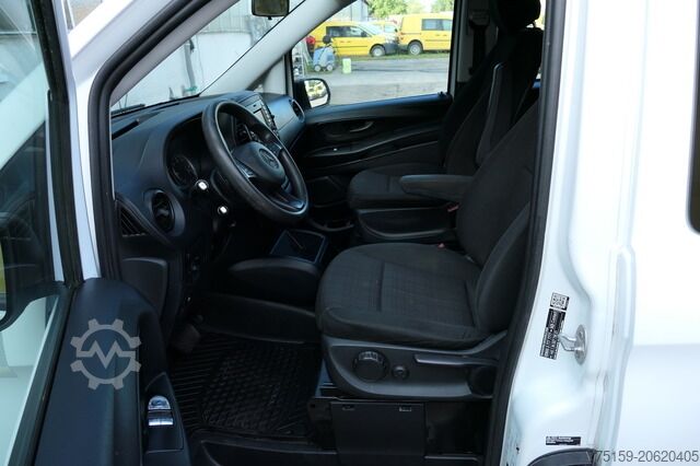 Panel van mercedes-benz Vito 114 CDI 4Matic Mixto Extralang Klima Tempomat AHK