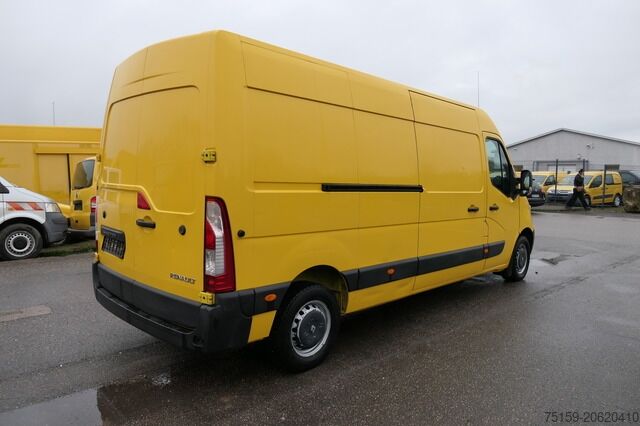 Panel van renault Master 130 dCi L3H2 Euro6 KLIMA COC Regal