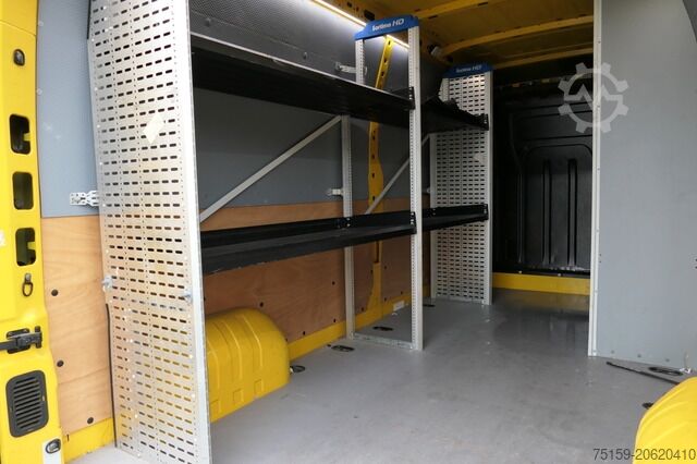 Panel van renault Master 130 dCi L3H2 Euro6 KLIMA COC Regal