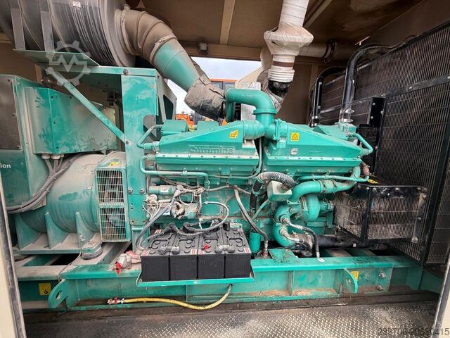 Power generator CUMMINS KTA38-G14