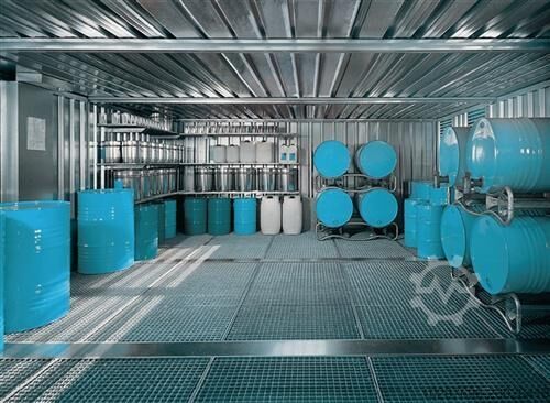 Storage container combination B3050xD6520xH2300mm - 1 unit  