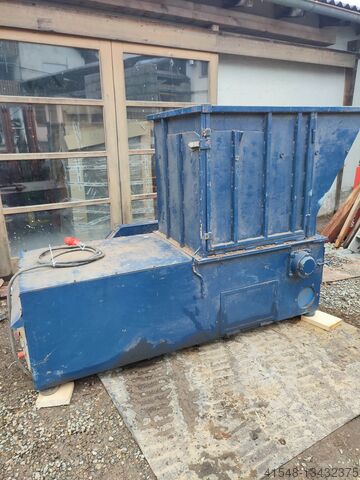 Wood shredder Kara 800