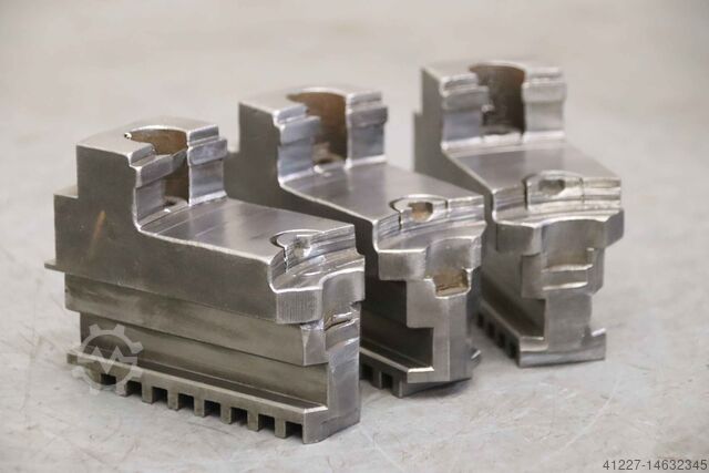 Interchangeable jaws unbekannt Breite 27 mm