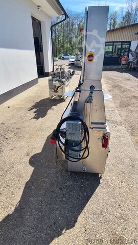 Glass turner and or can turner NIKO 00315025