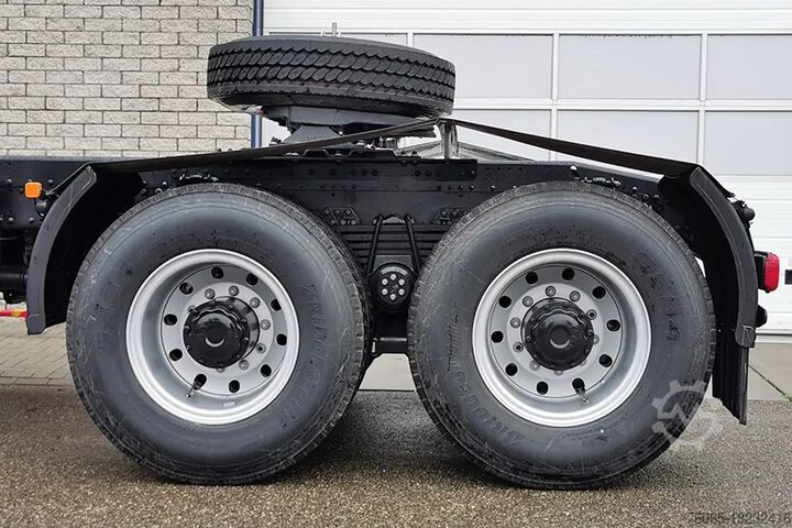 Standard-SZM MAN TGS 40.480 BB SA Tractor Head (13 units)