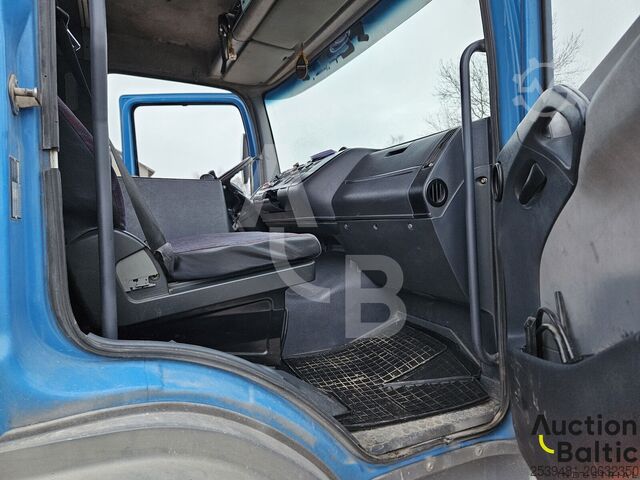 Tipper Mercedes-Benz Atego