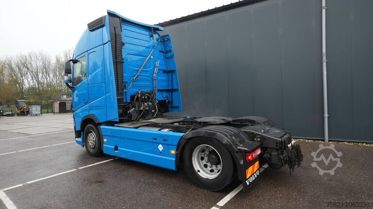 Standard-SZM Volvo FH 480 LNG 774.100KM