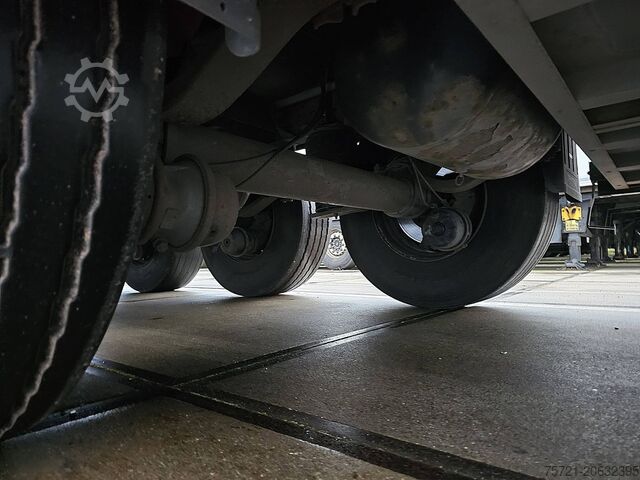 Refrigerated/frozen transport SCHMITZ N/A