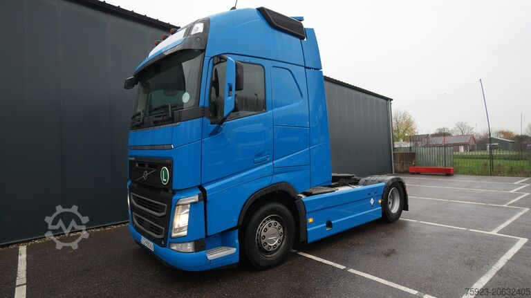 Standard-SZM Volvo FH 480 LNG 761.200KM