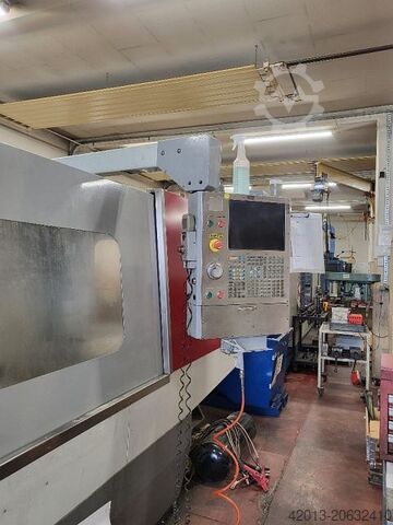 Machining Center - Vert. HAAS VF-11B/40HE