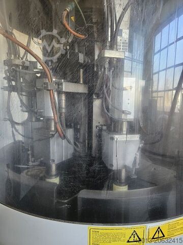 Schleifmaschine für Sonderanwendungen THIELENHAUS MICROSTAR 284