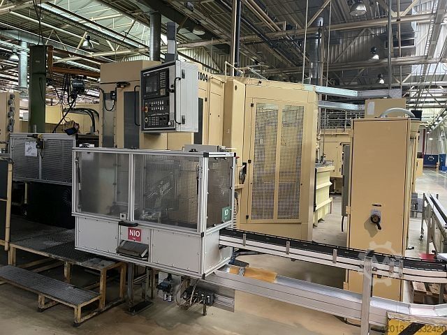 Double Disc Grinder, vertical DISKUS DDS 750 XR