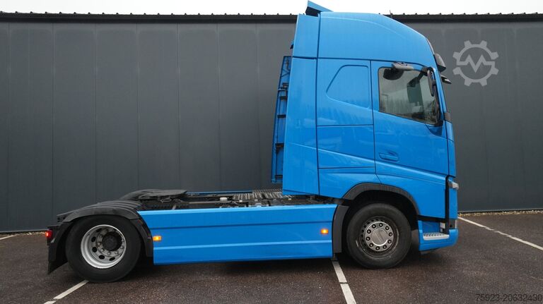 Standard-SZM Volvo FH 480 LNG 783.000KM