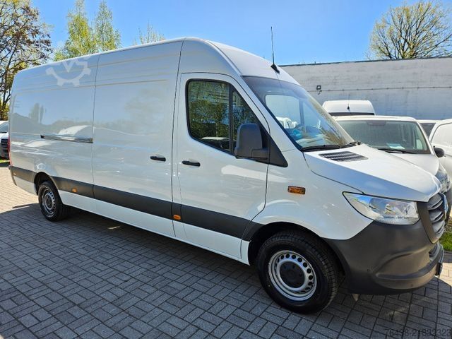 High top van MERCEDES-BENZ Sprinter 317 CDI MAXI|2,8tAHK|9G|TÜV,REIFENÖLneu