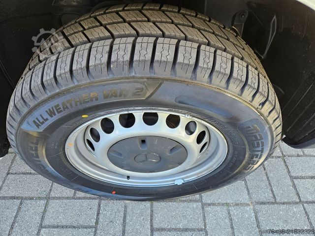 High top van MERCEDES-BENZ Sprinter 317 CDI MAXI|2,8tAHK|9G|TÜV,REIFENÖLneu