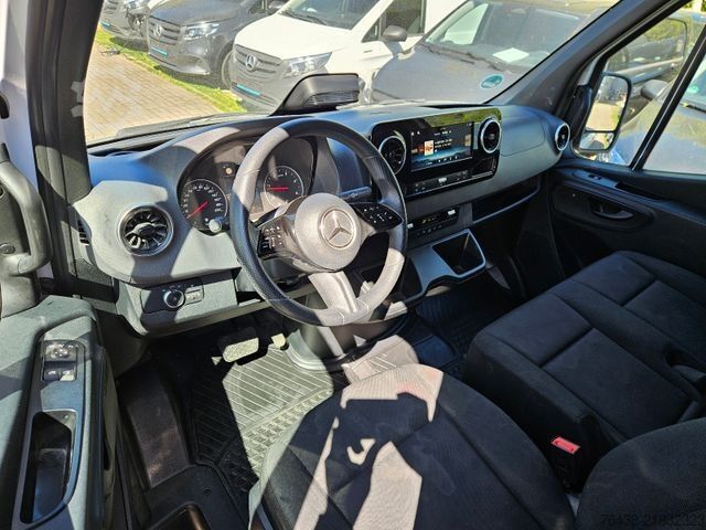 High top van MERCEDES-BENZ Sprinter 317 CDI MAXI|2,8tAHK|9G|TÜV,REIFENÖLneu