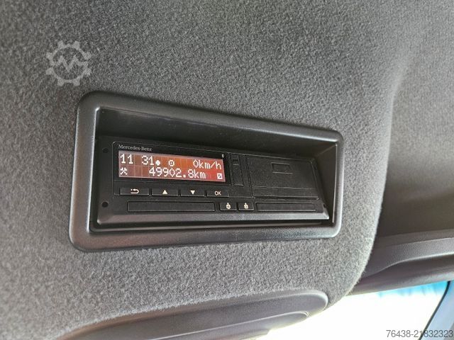 High top van MERCEDES-BENZ Sprinter 317 CDI MAXI|2,8tAHK|9G|TÜV,REIFENÖLneu