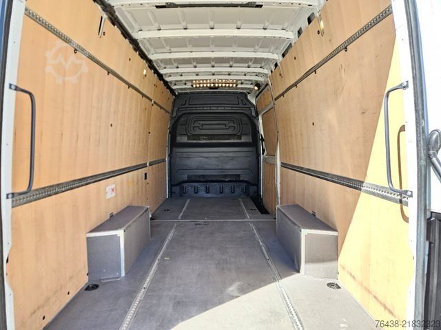 High top van MERCEDES-BENZ Sprinter 317 CDI MAXI|2,8tAHK|9G|TÜV,REIFENÖLneu