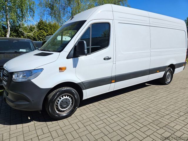 High top van MERCEDES-BENZ Sprinter 317 CDI MAXI|2,8tAHK|9G|TÜV,REIFENÖLneu