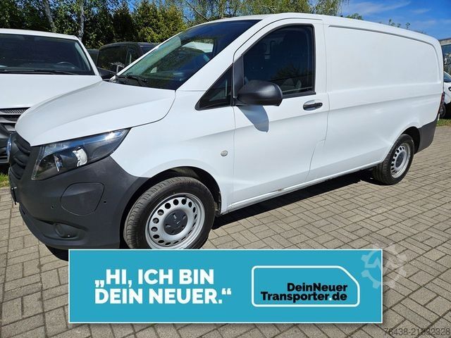 Kastenwagen MERCEDES-BENZ Vito eVito 112 LANG|94%SOH|60kWh|TÜV,SERVICEneu