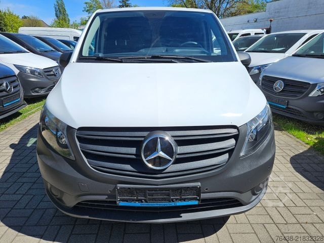 Kastenwagen MERCEDES-BENZ Vito eVito 112 LANG|94%SOH|60kWh|TÜV,SERVICEneu