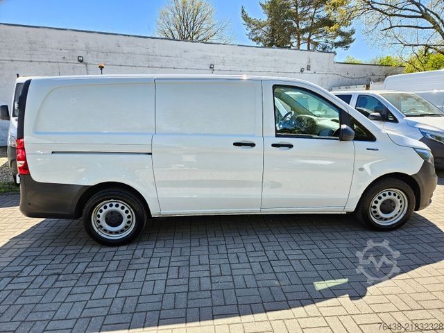 Kastenwagen MERCEDES-BENZ Vito eVito 112 LANG|94%SOH|60kWh|TÜV,SERVICEneu