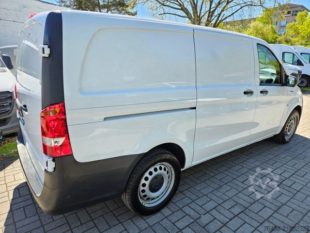 Kastenwagen MERCEDES-BENZ Vito eVito 112 LANG|94%SOH|60kWh|TÜV,SERVICEneu