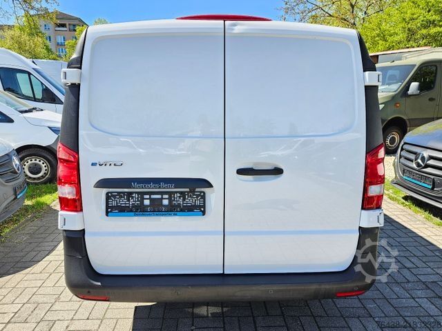 Kastenwagen MERCEDES-BENZ Vito eVito 112 LANG|94%SOH|60kWh|TÜV,SERVICEneu