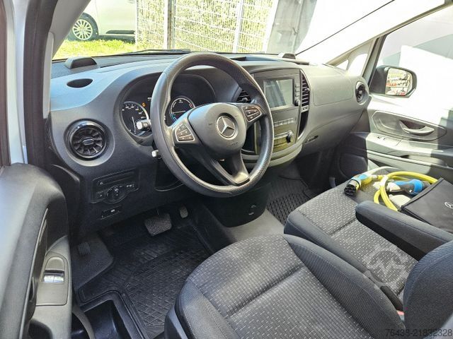 Kastenwagen MERCEDES-BENZ Vito eVito 112 LANG|94%SOH|60kWh|TÜV,SERVICEneu