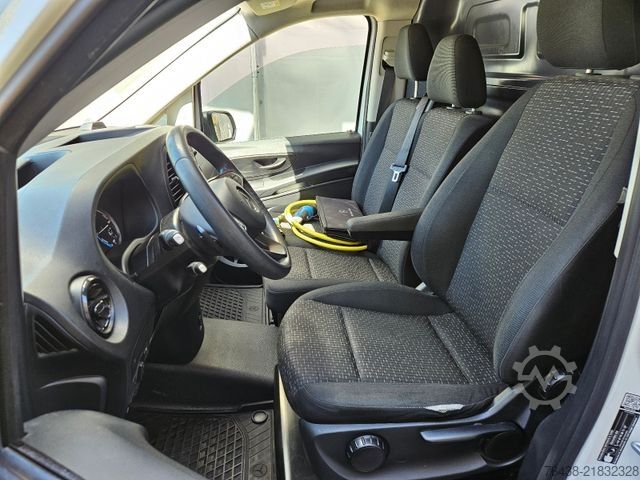 Kastenwagen MERCEDES-BENZ Vito eVito 112 LANG|94%SOH|60kWh|TÜV,SERVICEneu