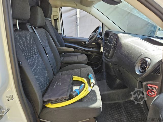 Kastenwagen MERCEDES-BENZ Vito eVito 112 LANG|94%SOH|60kWh|TÜV,SERVICEneu