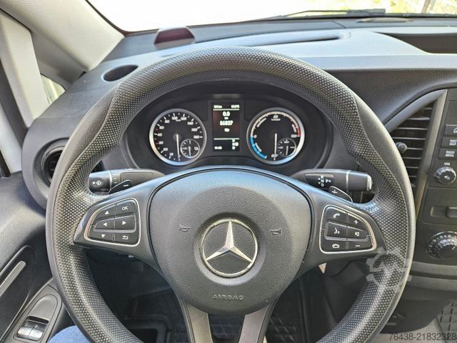Kastenwagen MERCEDES-BENZ Vito eVito 112 LANG|94%SOH|60kWh|TÜV,SERVICEneu