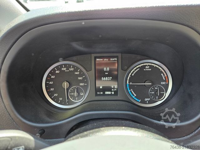 Kastenwagen MERCEDES-BENZ Vito eVito 112 LANG|94%SOH|60kWh|TÜV,SERVICEneu