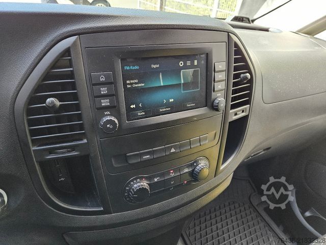 Kastenwagen MERCEDES-BENZ Vito eVito 112 LANG|94%SOH|60kWh|TÜV,SERVICEneu