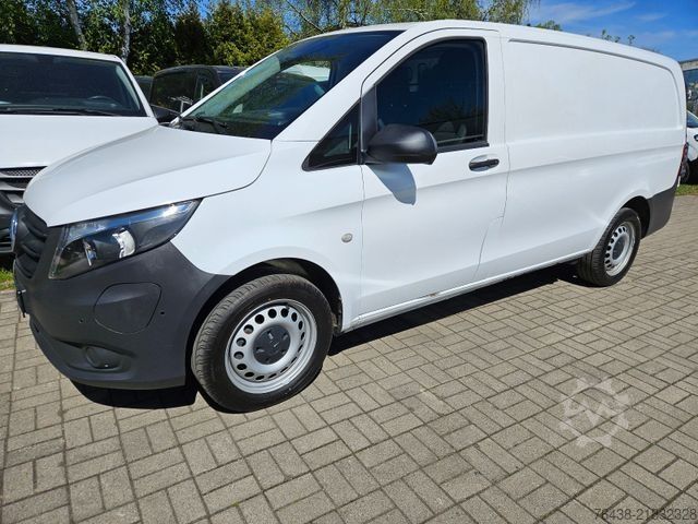 Kastenwagen MERCEDES-BENZ Vito eVito 112 LANG|94%SOH|60kWh|TÜV,SERVICEneu