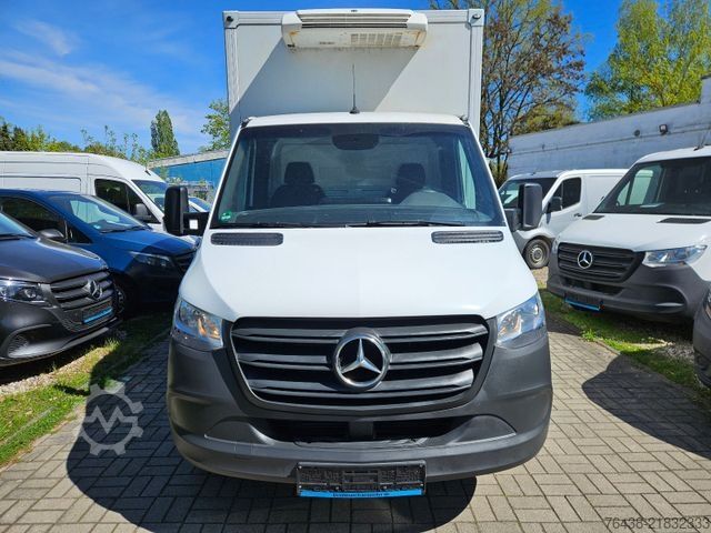 Refrigerator body van MERCEDES-BENZ Sprinter 316 CDI MAXI|0°C|400V|ThermoKingV300max