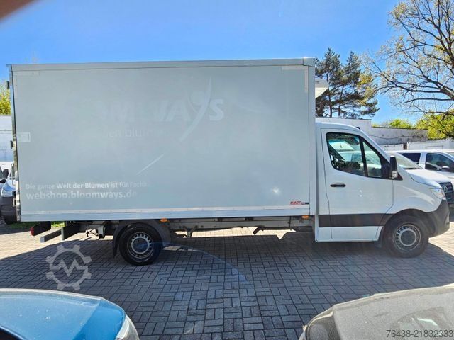 Refrigerator body van MERCEDES-BENZ Sprinter 316 CDI MAXI|0°C|400V|ThermoKingV300max