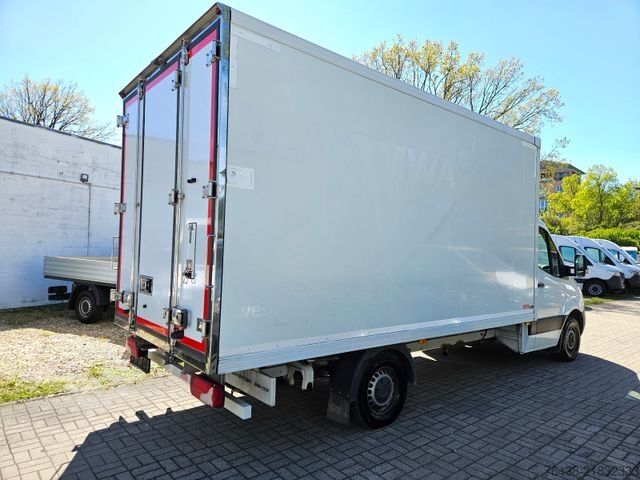 Refrigerator body van MERCEDES-BENZ Sprinter 316 CDI MAXI|0°C|400V|ThermoKingV300max