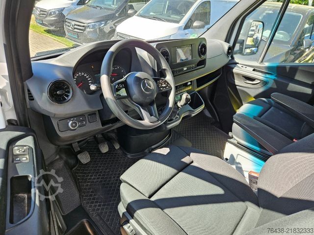 Refrigerator body van MERCEDES-BENZ Sprinter 316 CDI MAXI|0°C|400V|ThermoKingV300max